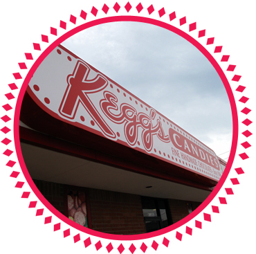 kegg's storefront